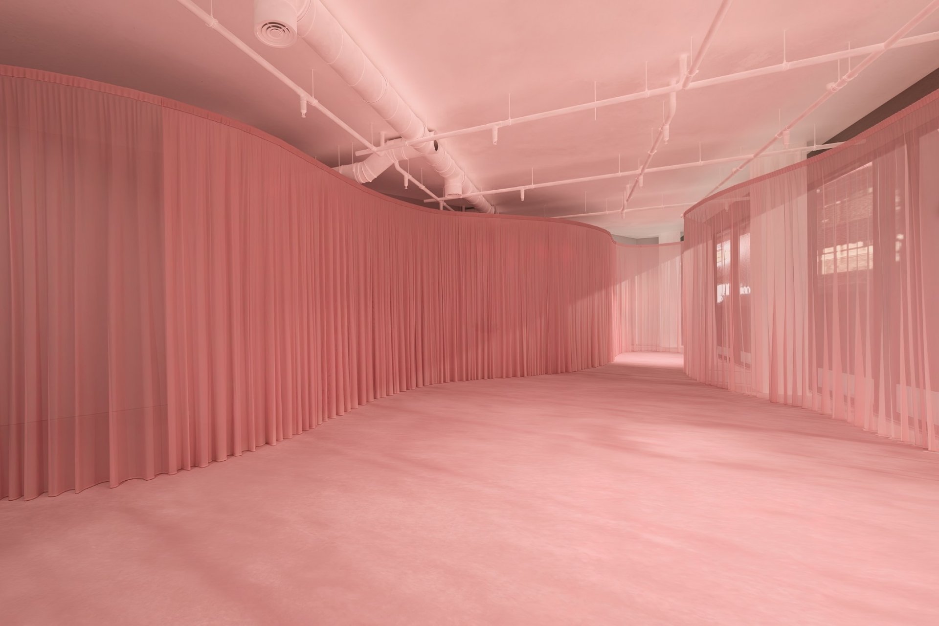 Faena Art Project Room