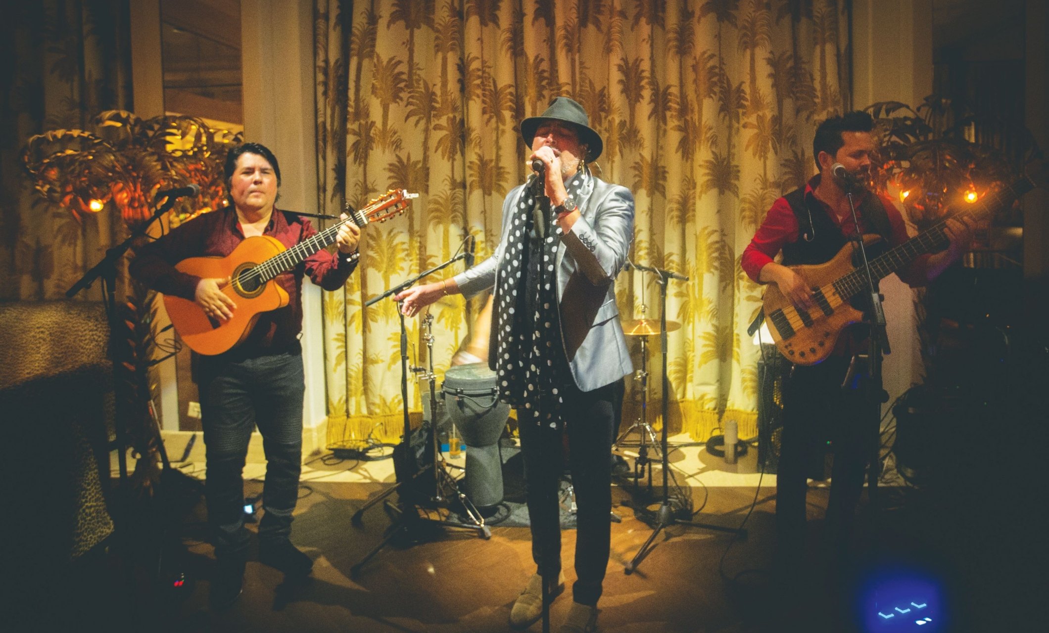 American Gipsy Performing