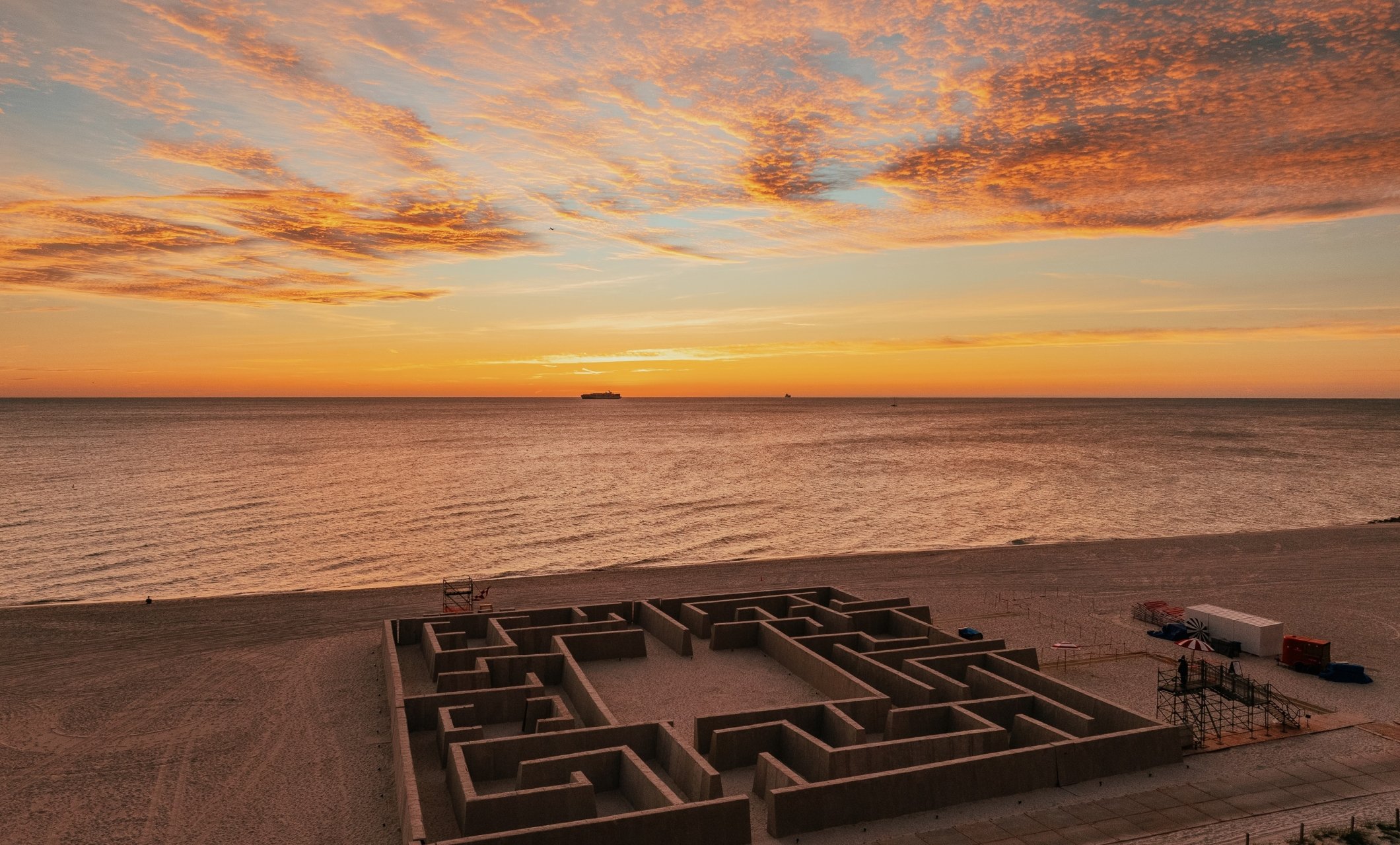 Maze