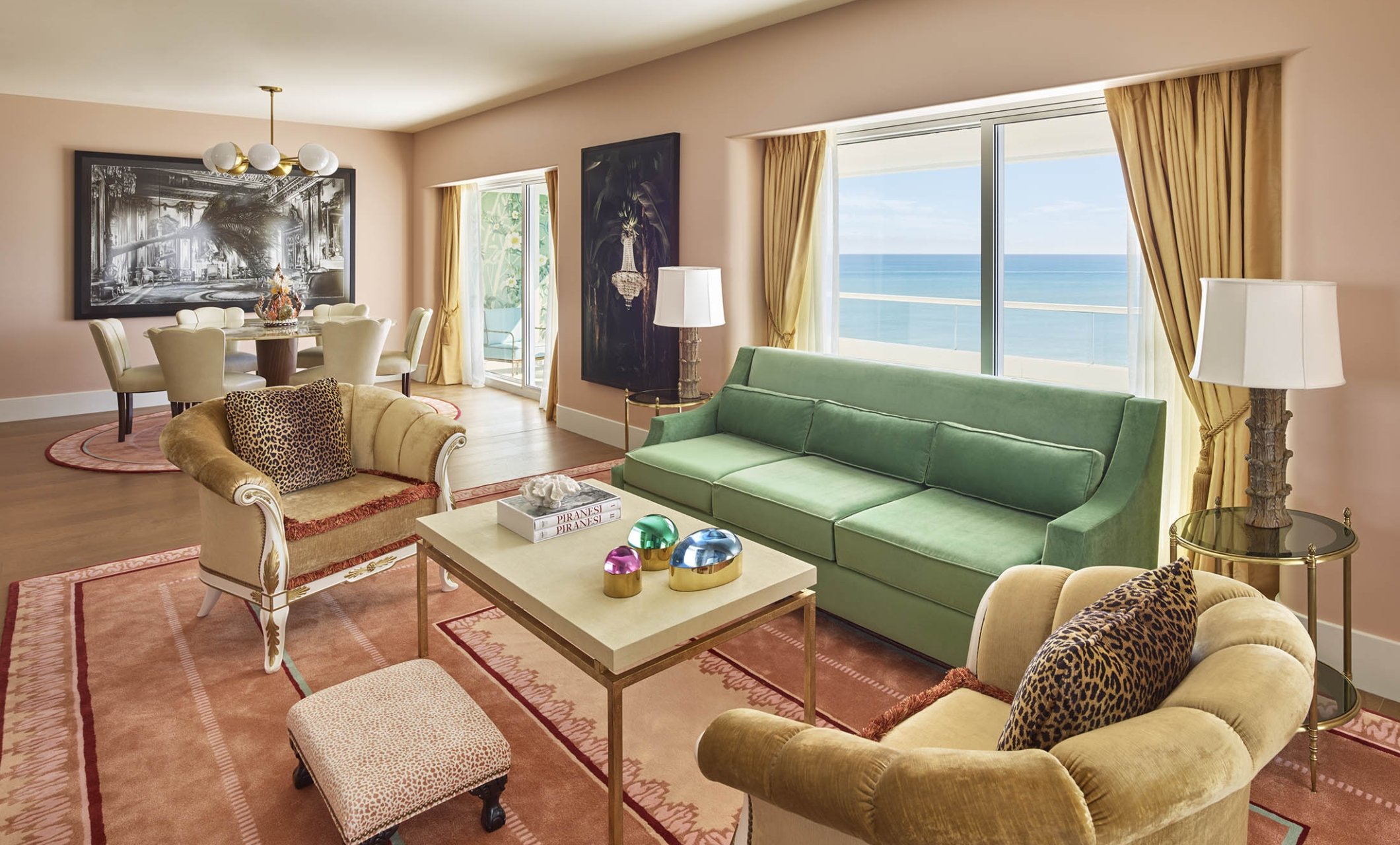 Faena Miami Beach Imperial Suite