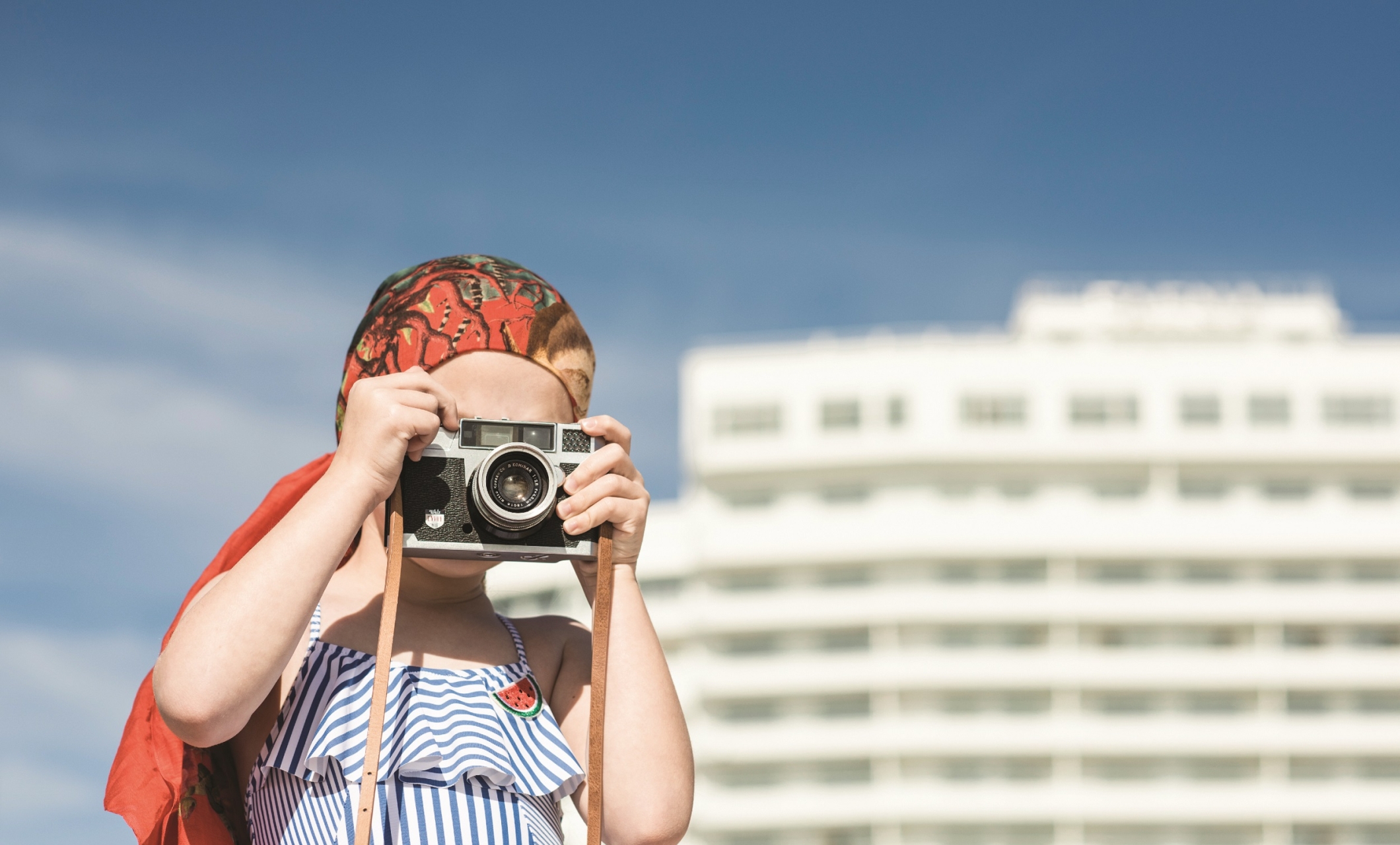 Kids Holiday at Faena