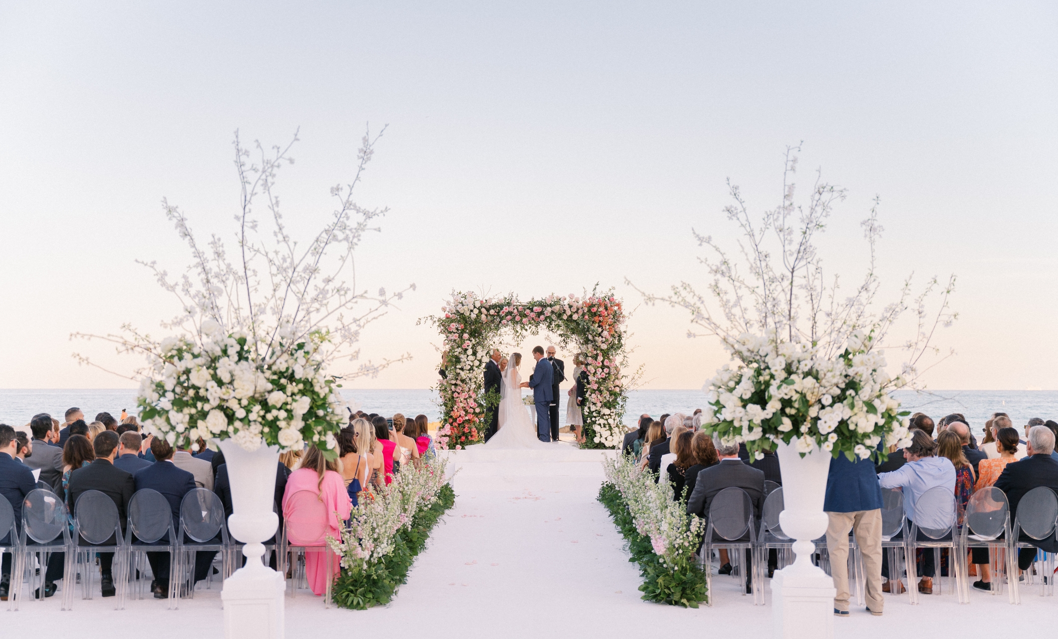 Leah + Adam Wedding