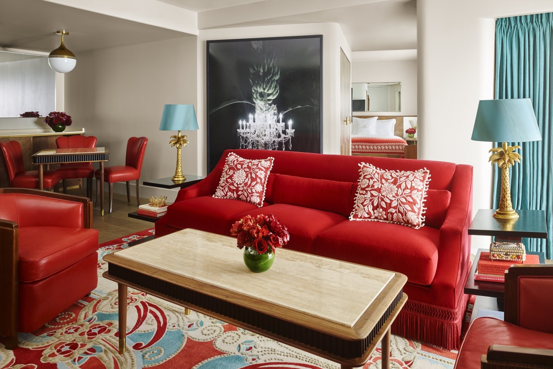 Partial Ocean View Suite