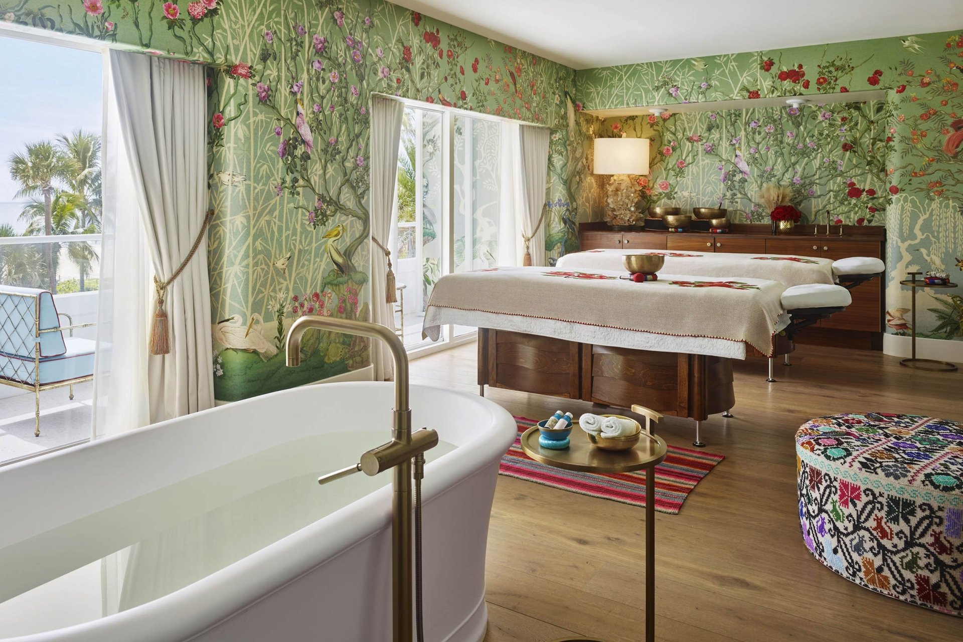 Couples Treatment Room Spa