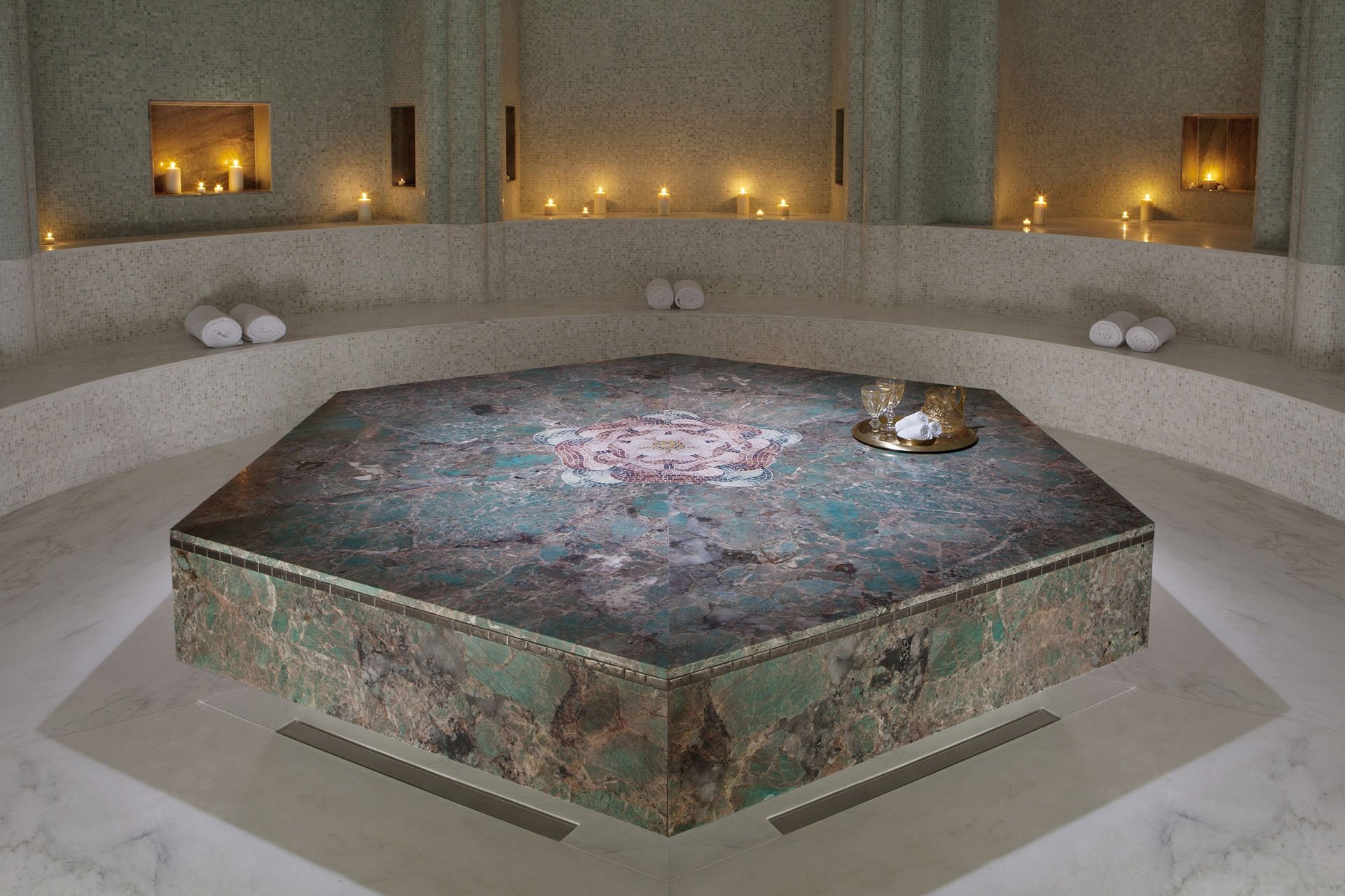 Hammam Tierra Santa 