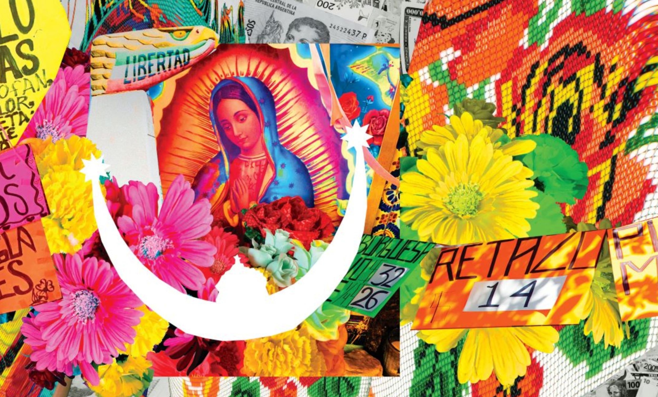 Heart of the Community collage
