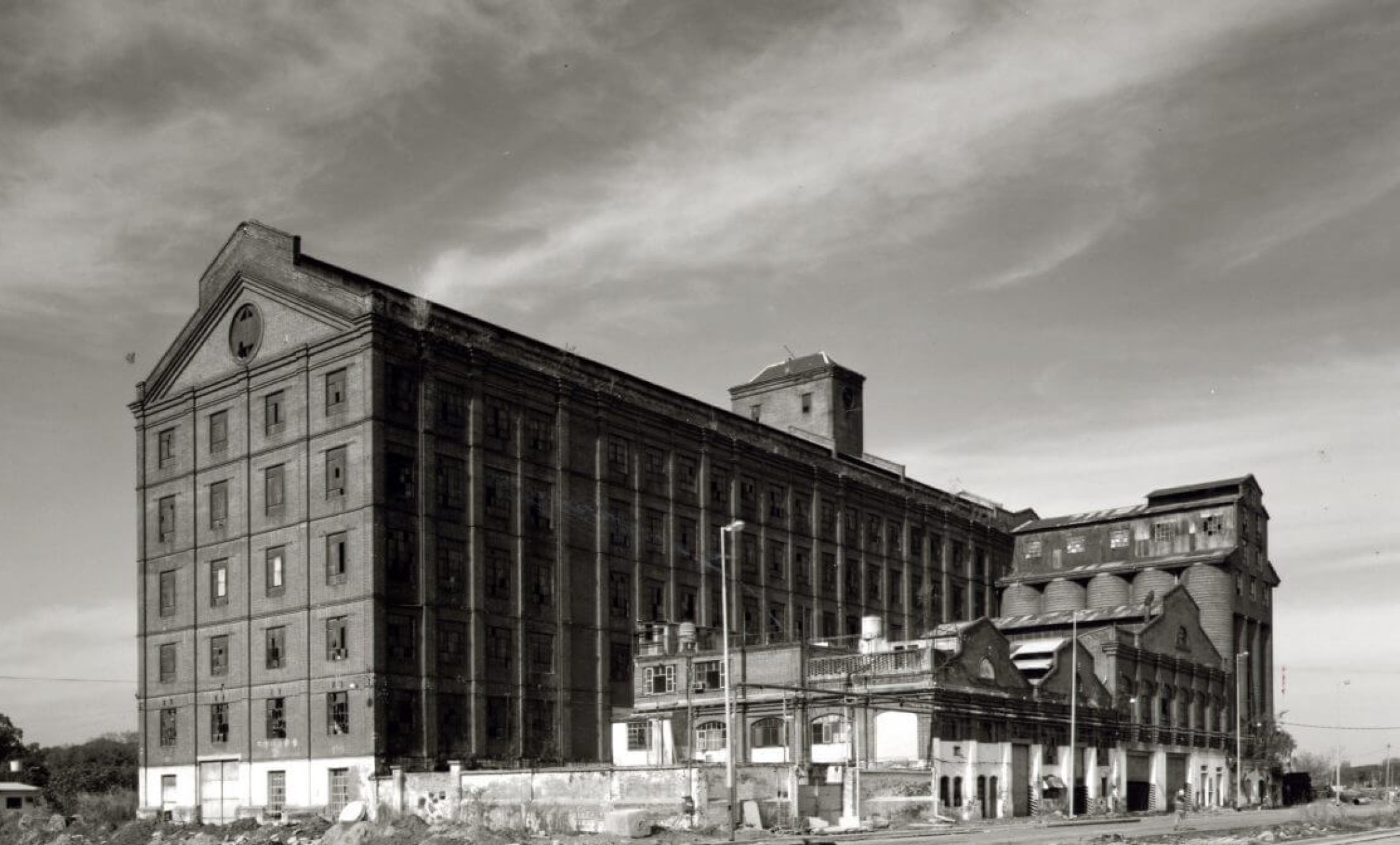 Original Buenos Aires building