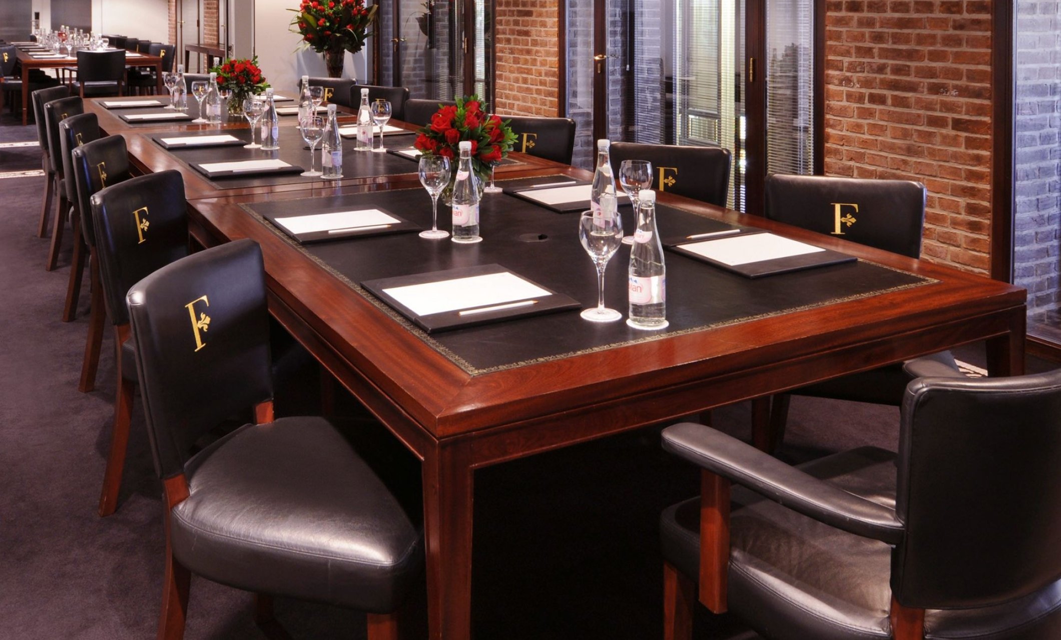 business meeting room
