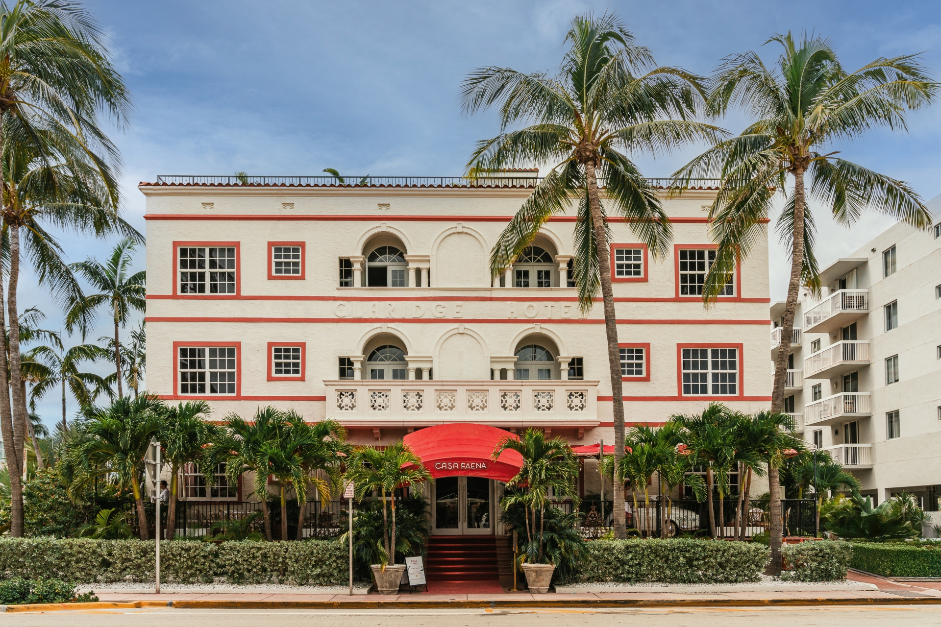 Casa Faena Miami Beach