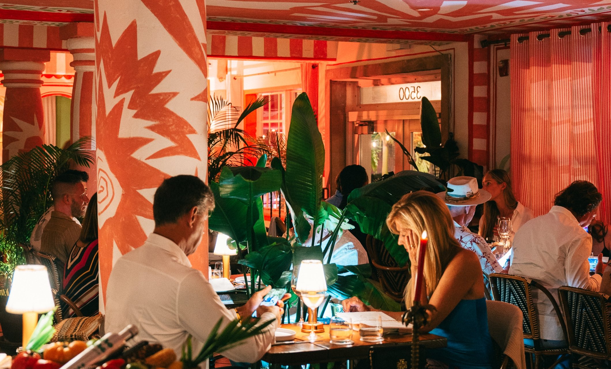 live music at Campo, Casa Faena 