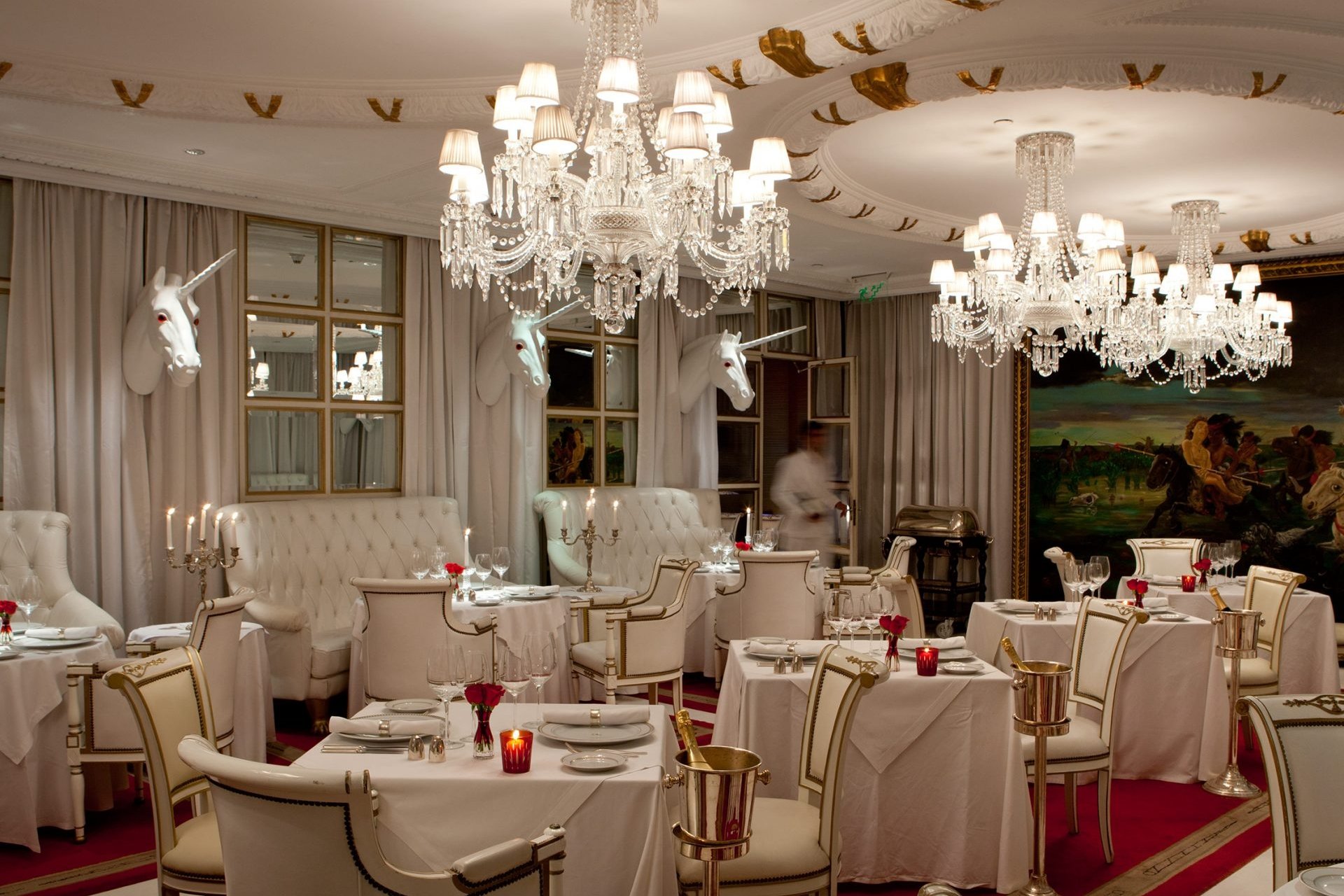 bistro sur restaurant dining room