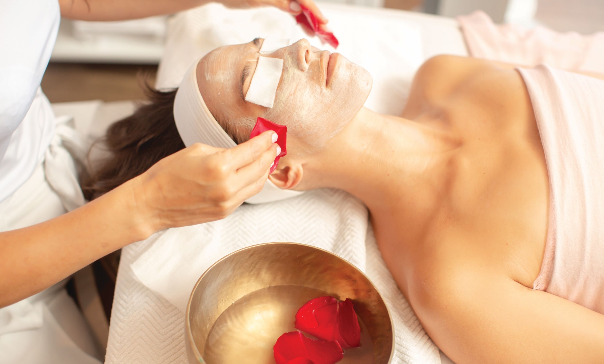 Faena Spa Treatment