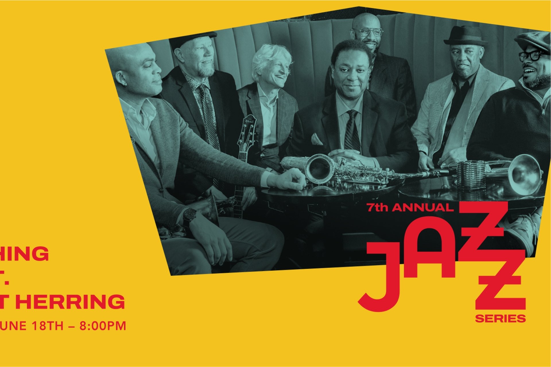 Faena Jazz Series with Something Else! 