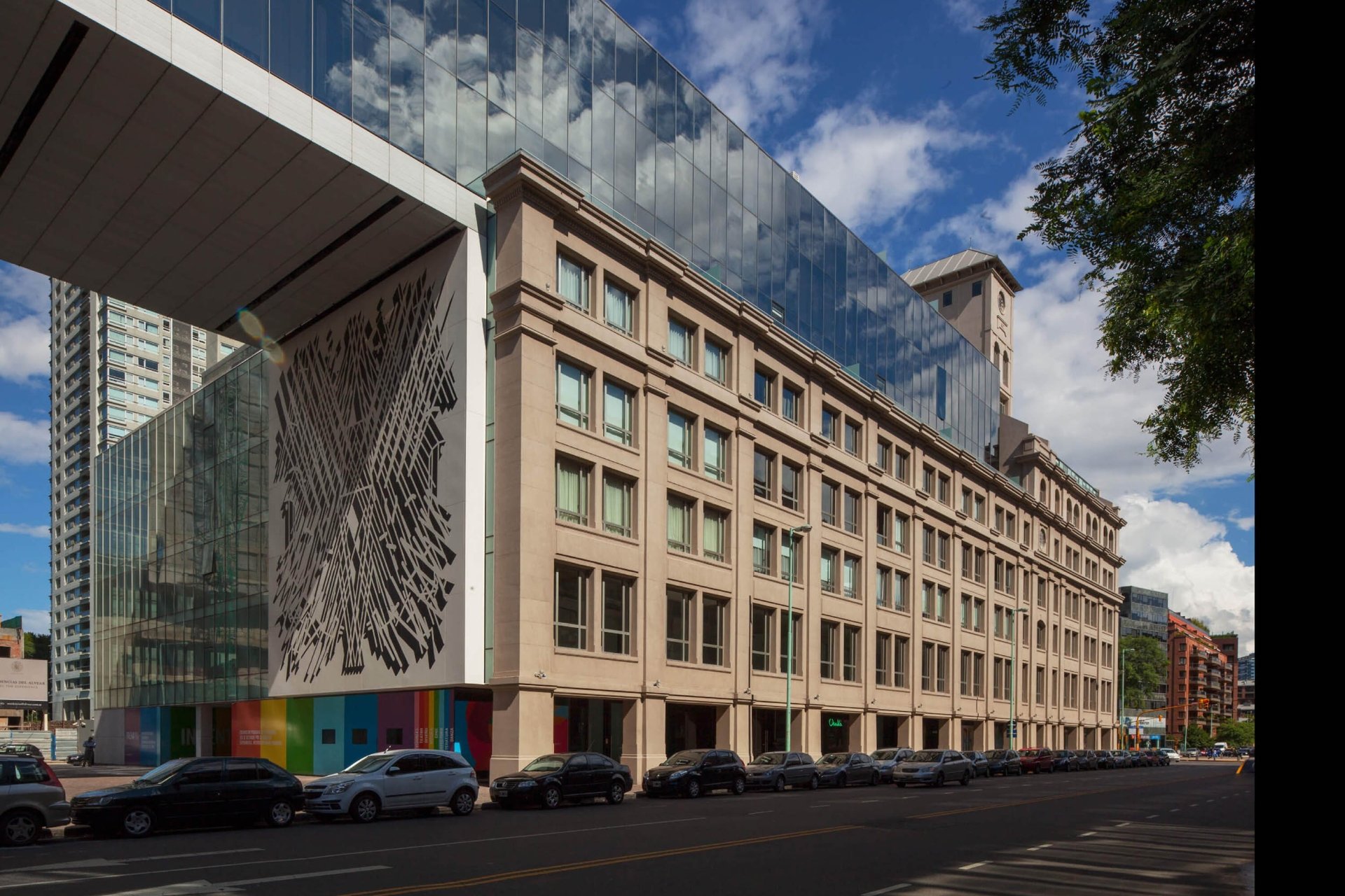molinos building exterior