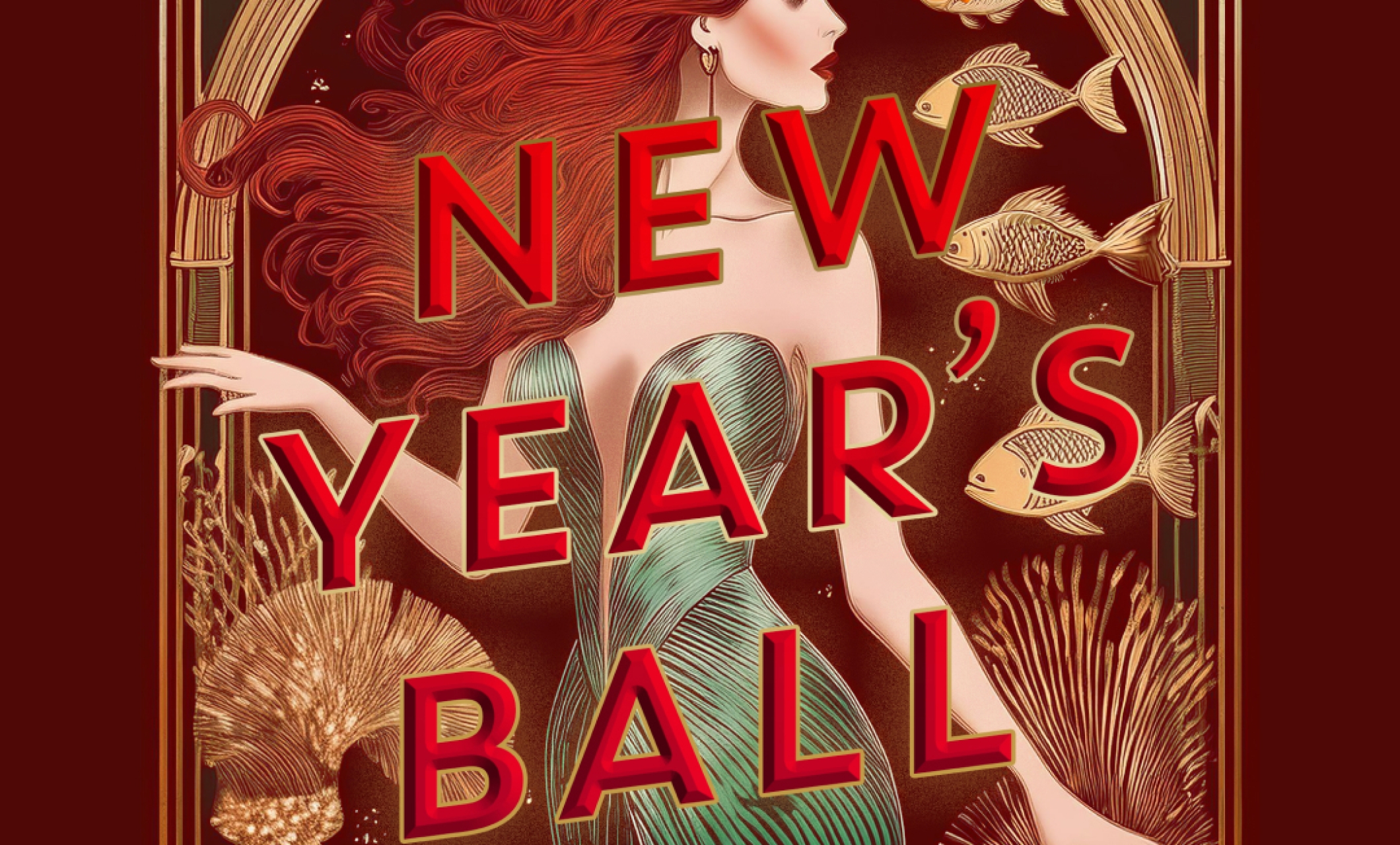 New Year's Eve Ball - 2024/2025