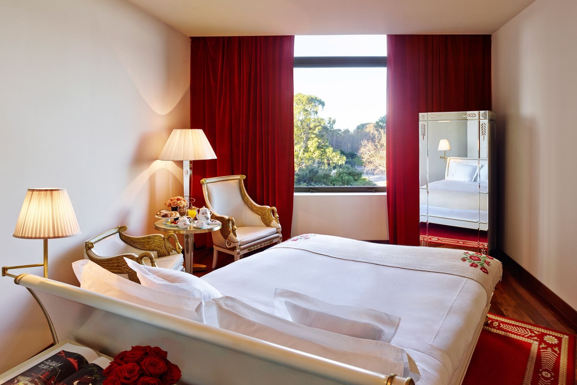 park view room
