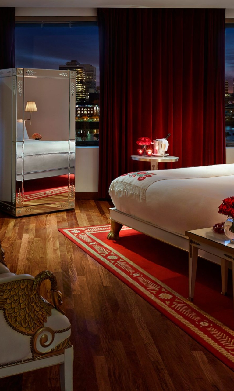 Faena Buenos Aires, Skyline View Room