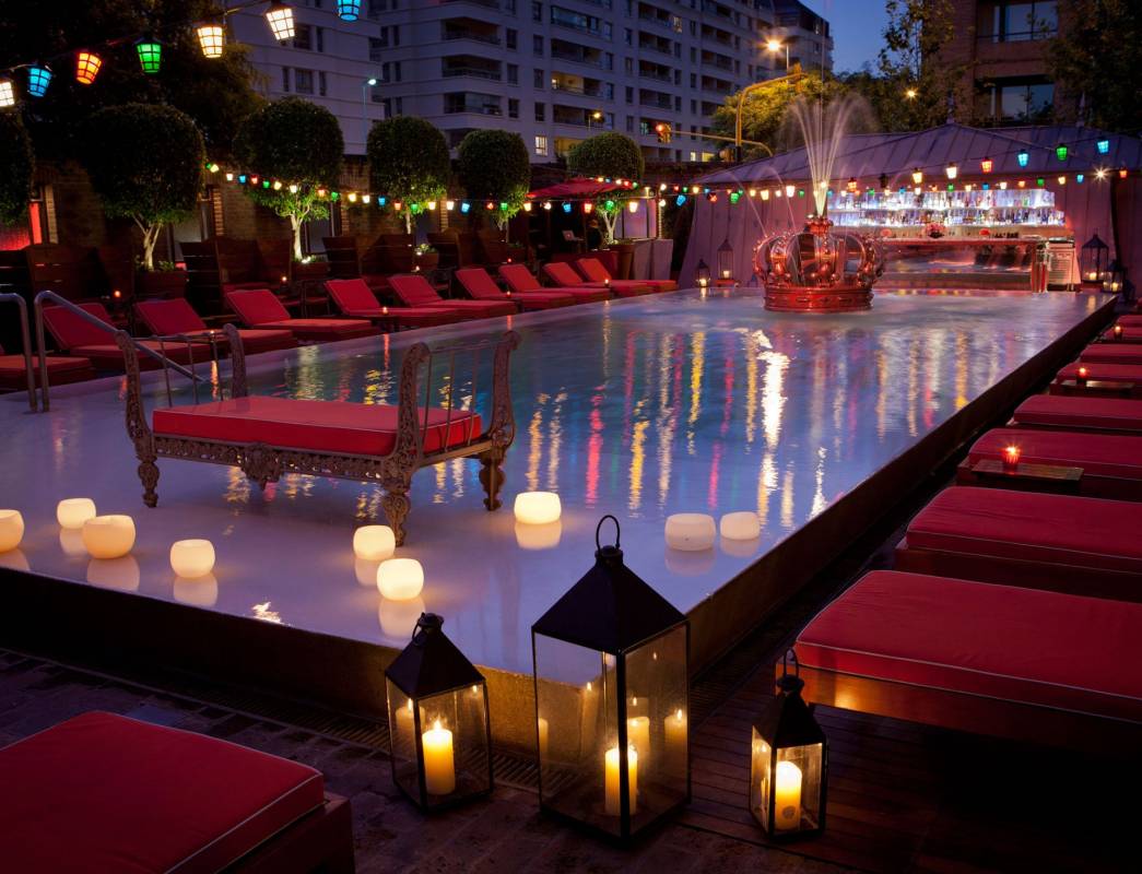 hotel faena