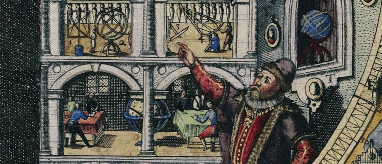 Tycho Brahe