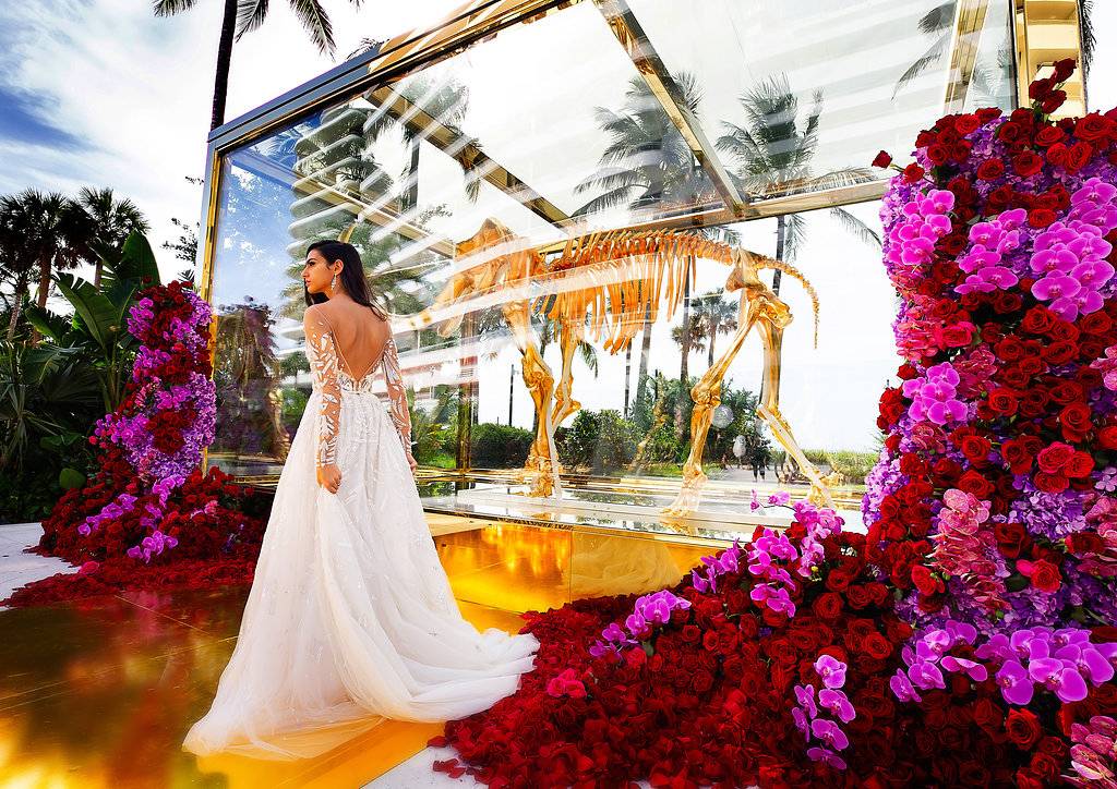 13+ Art Deco Wedding Gown