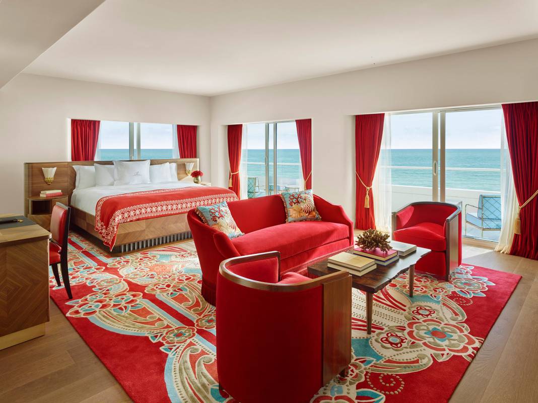 5-Star Luxury Hotel in Miami Beach | Faena Hotel Miami Beach