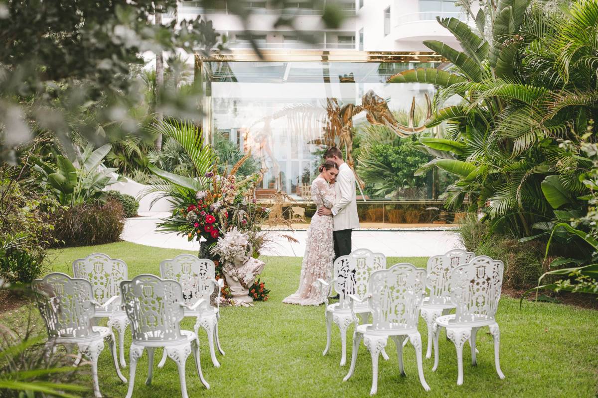 Weddings at Faena Hotel Miami Beach
