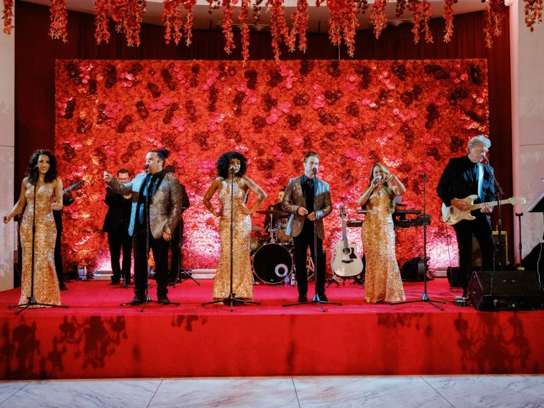 Le Vine Poor Wedding Entertainment