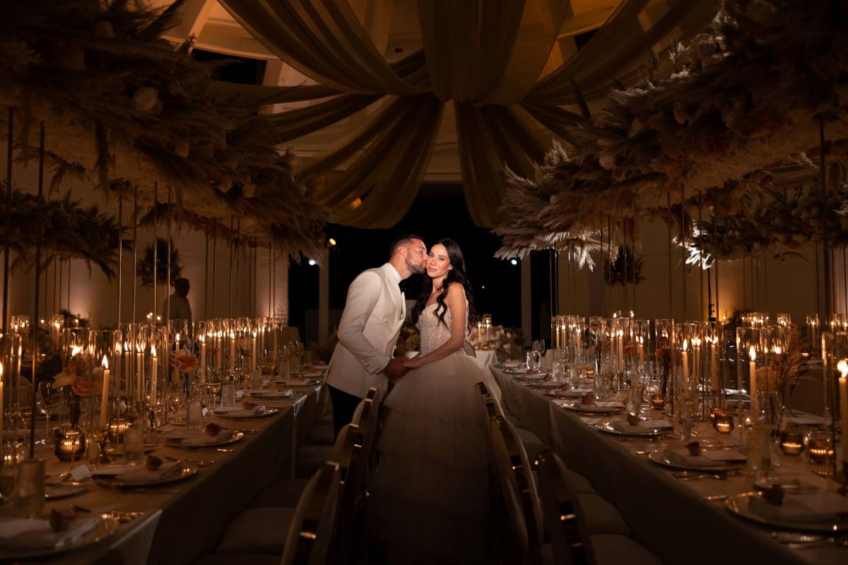 Angela & Luigi's Wedding