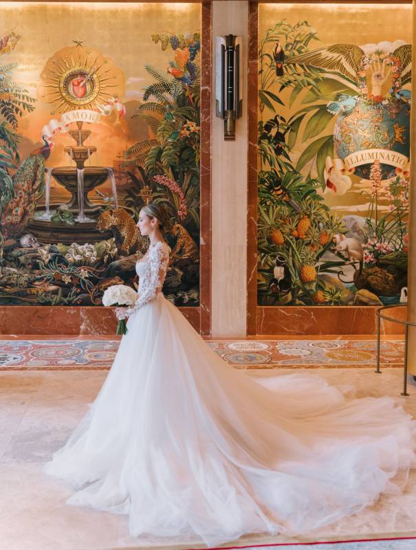 Melissa & Javiar