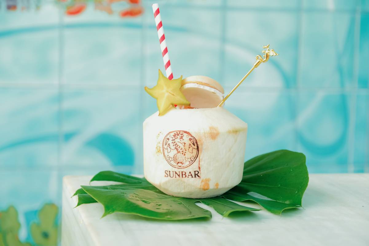 Sun Bar Coconut