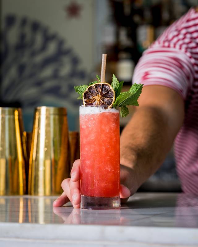 Cocktails Tree of Life