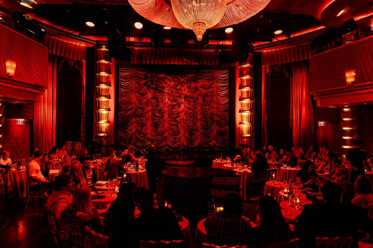 Faena Theater