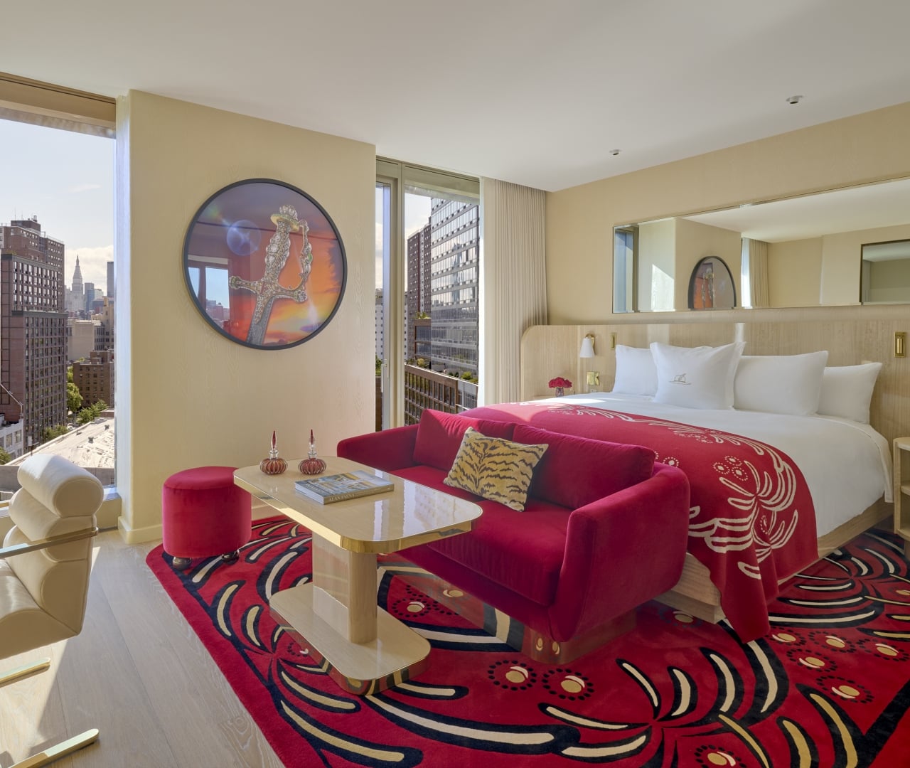 High Line King Junior Suite Hearing Accessible photo 3