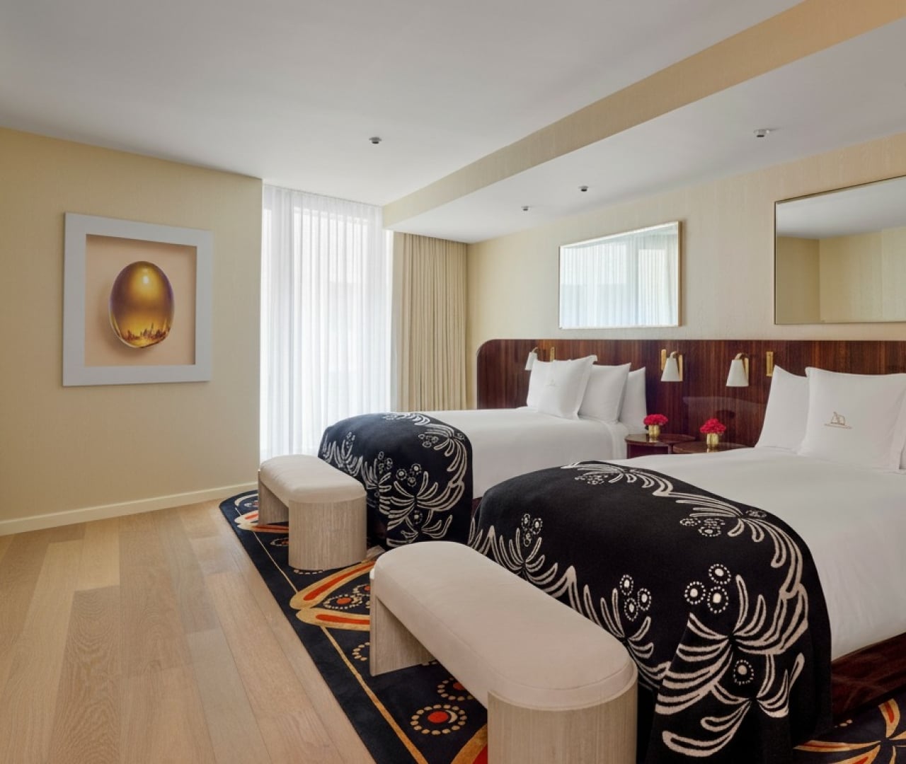 Signature Queen-Queen Room Hearing Accessible photo 2