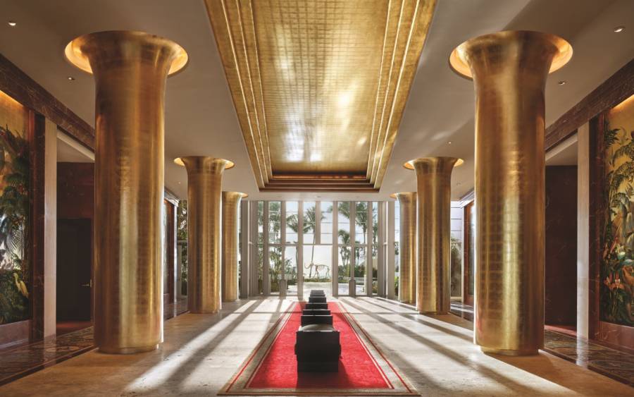 Faena Cathedral