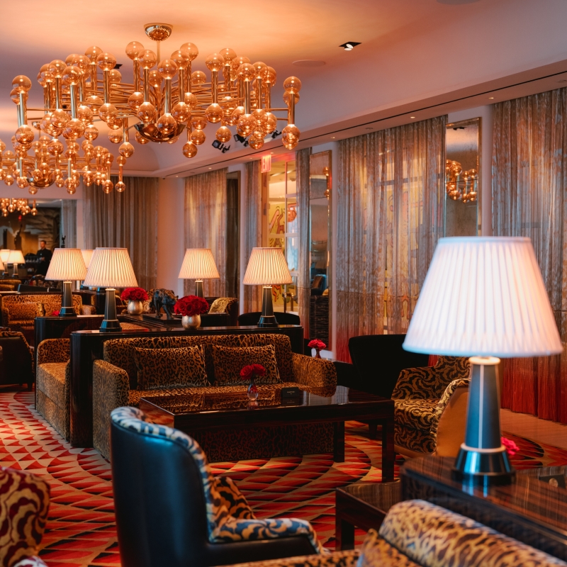 The Living Room New York