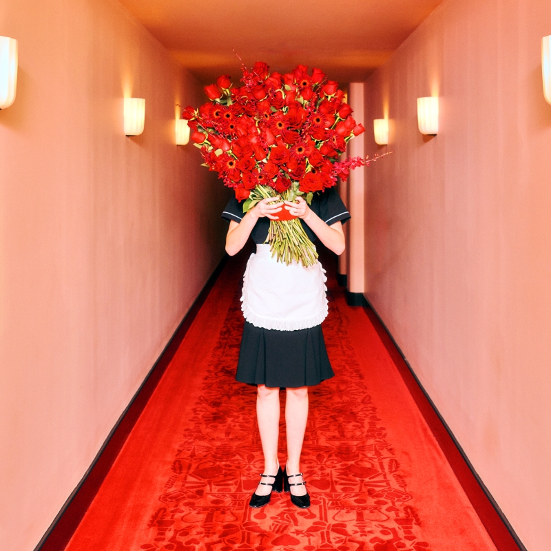 Faena New York - Flowers, Lifestyle Shoot, Housekeeping