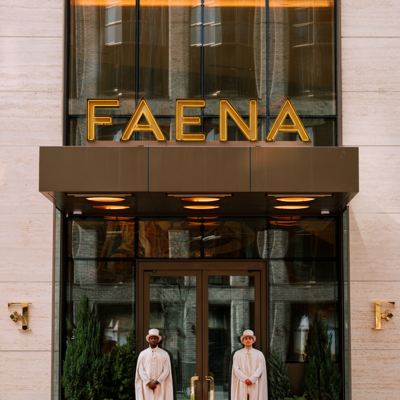 Faena New York - Exterior