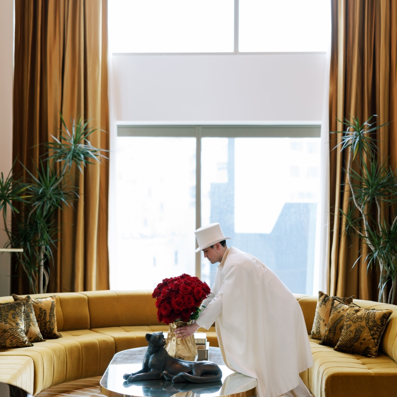 Faena New York - Penthouse and Roses