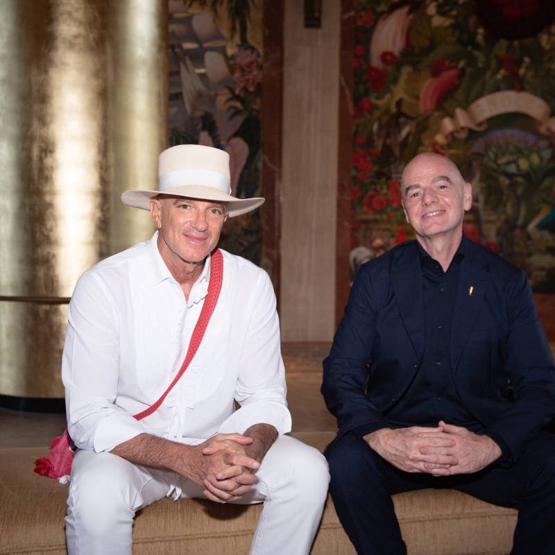 Faena Rose - Miami Beach 