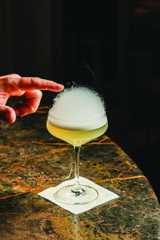 The Cathedral Cocktail