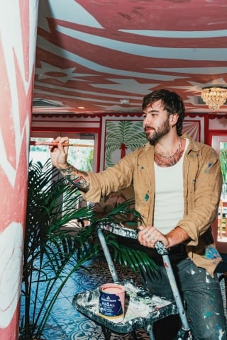 Casa Faena Artwork