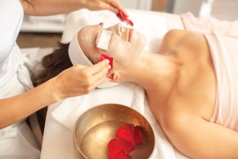 Faena Spa Treatment