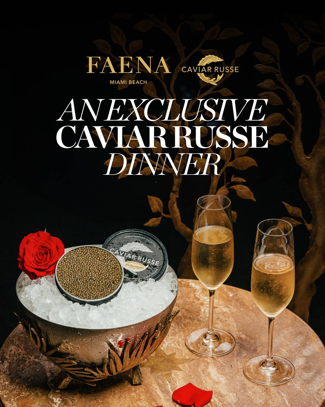 Caviar Russe