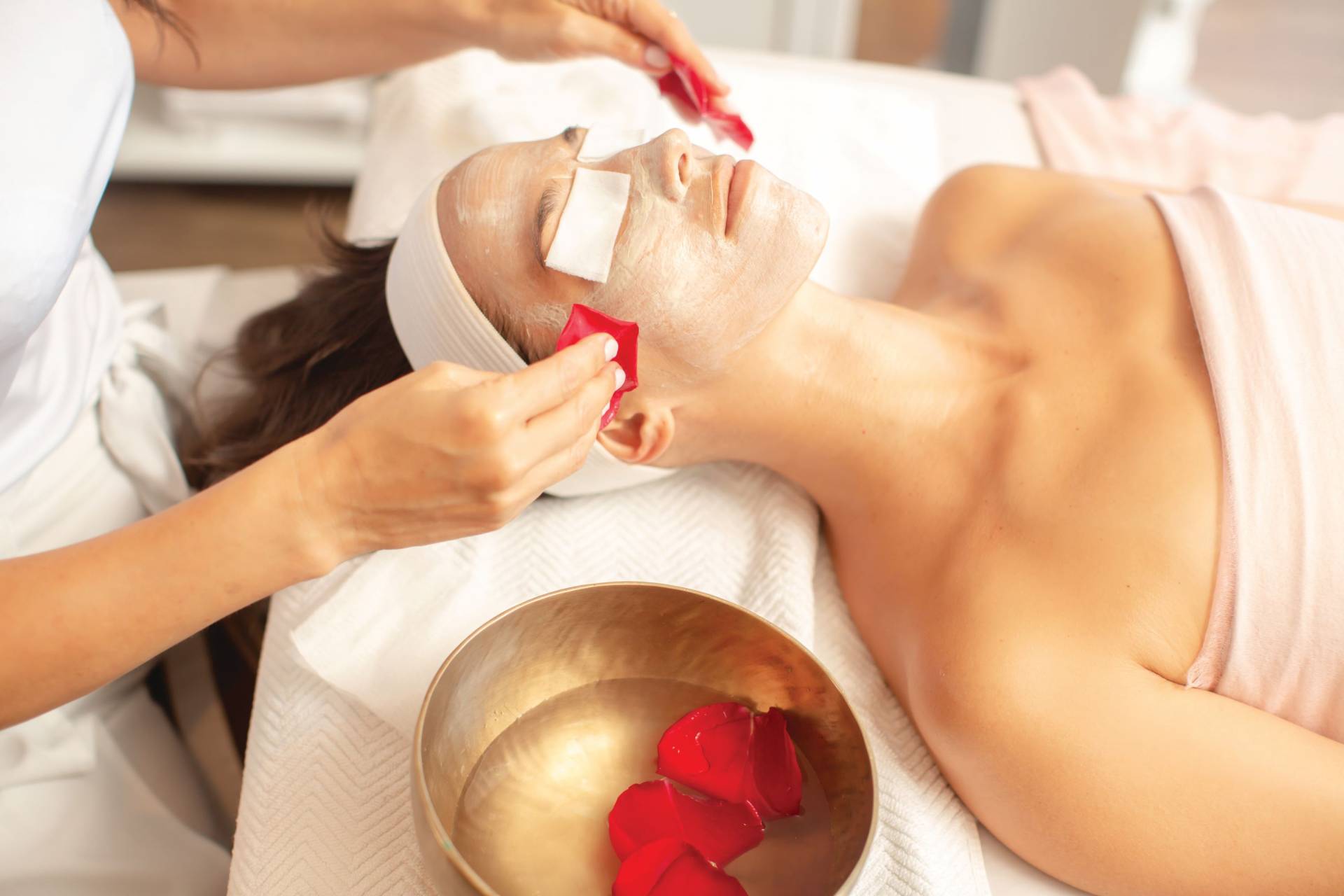 Faena Spa Treatment