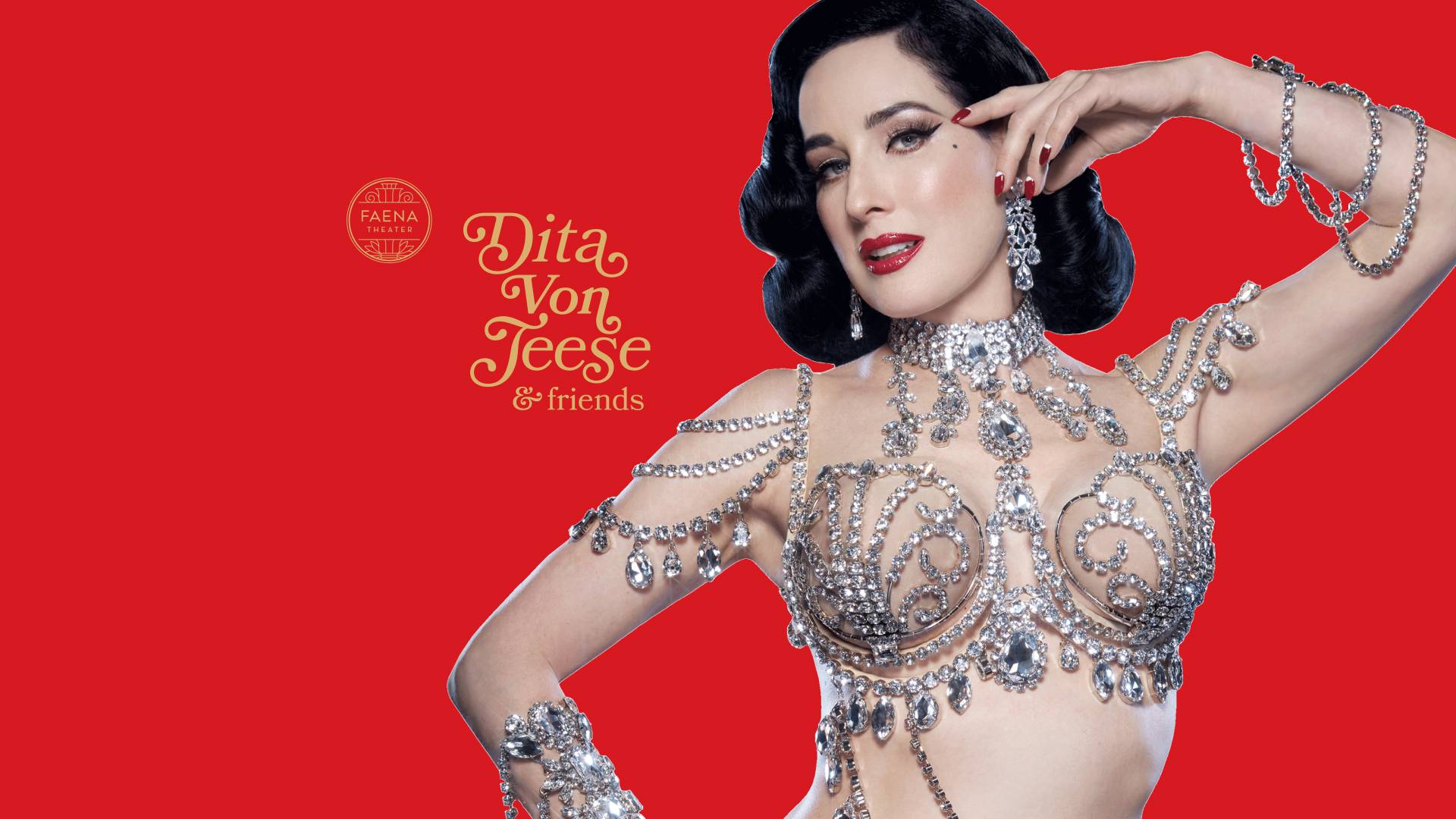 2025 Dita Von Teese