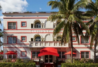 Casa Faena street view