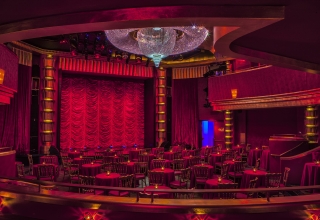 Faena Theater Red