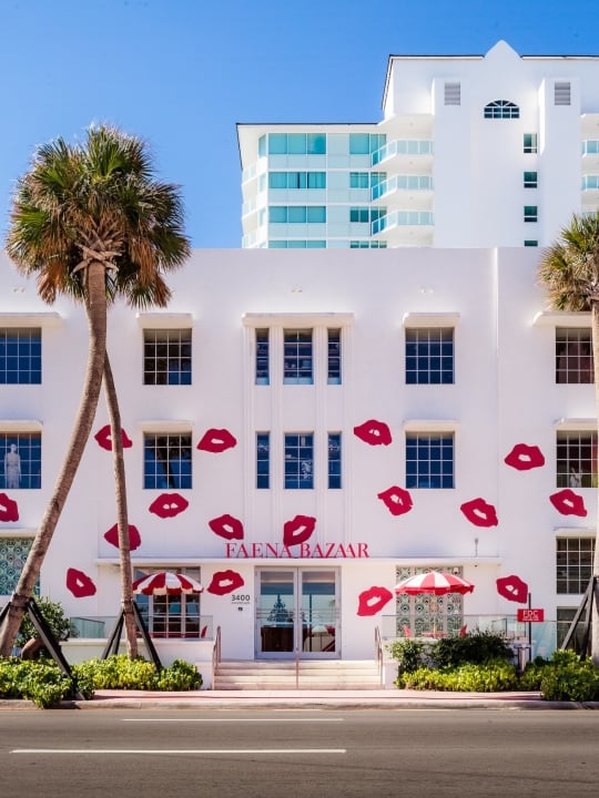 Faena Bazaar