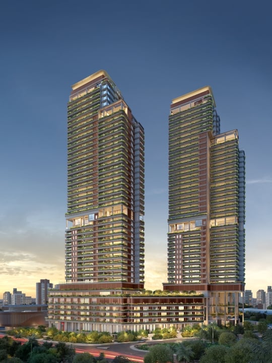 Faena Residences Sao Paulo 